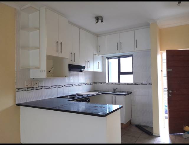 2 BEDROOM APARTMENT RENTED IN ST WINIFREDS
